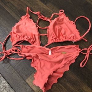Luli Fama bikini